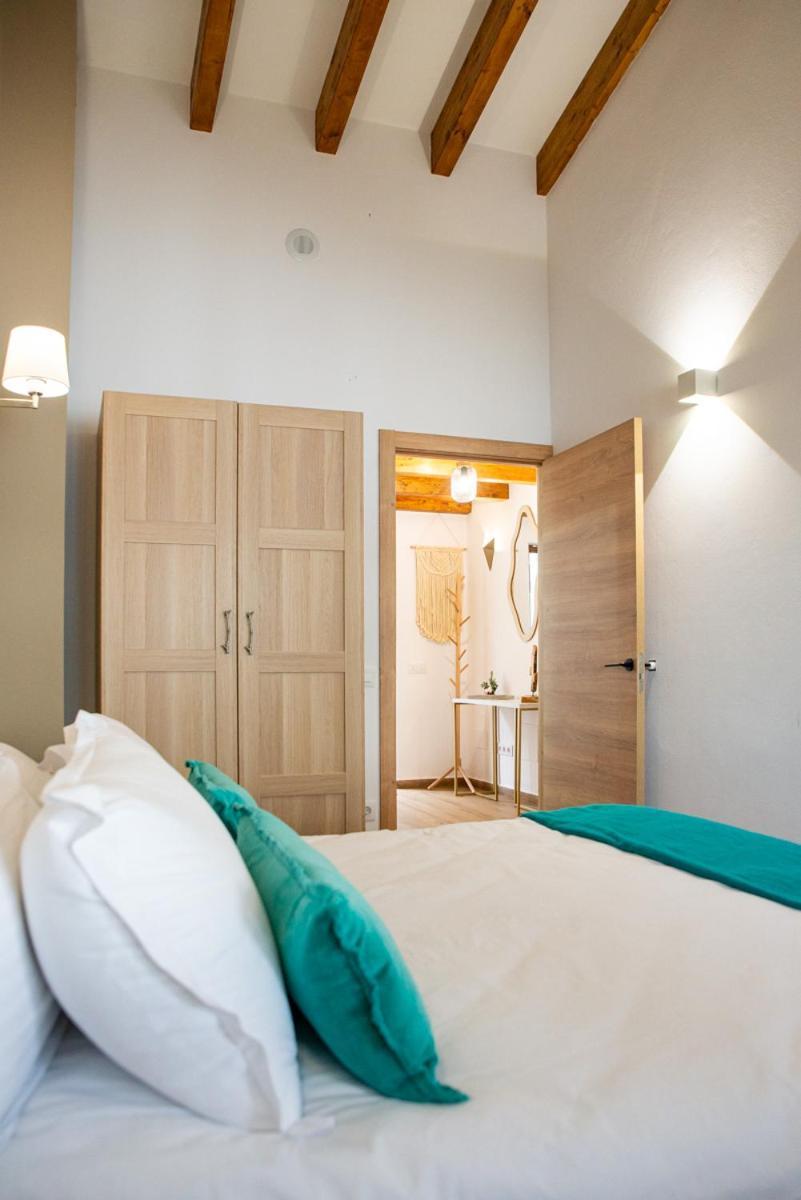 Apartamentos Montes Vindios Onís Eksteriør billede