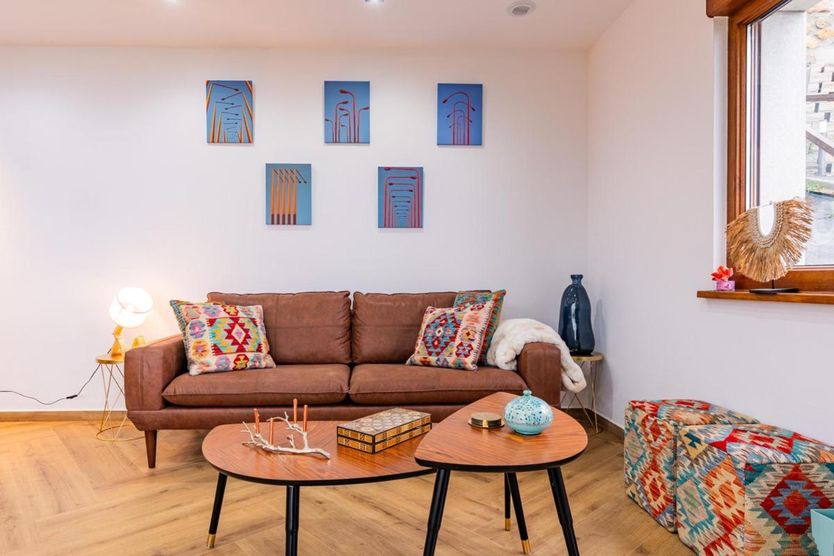Apartamentos Montes Vindios Onís Eksteriør billede